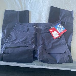 Helly Hansen Snowboard Ridge Shell Pants